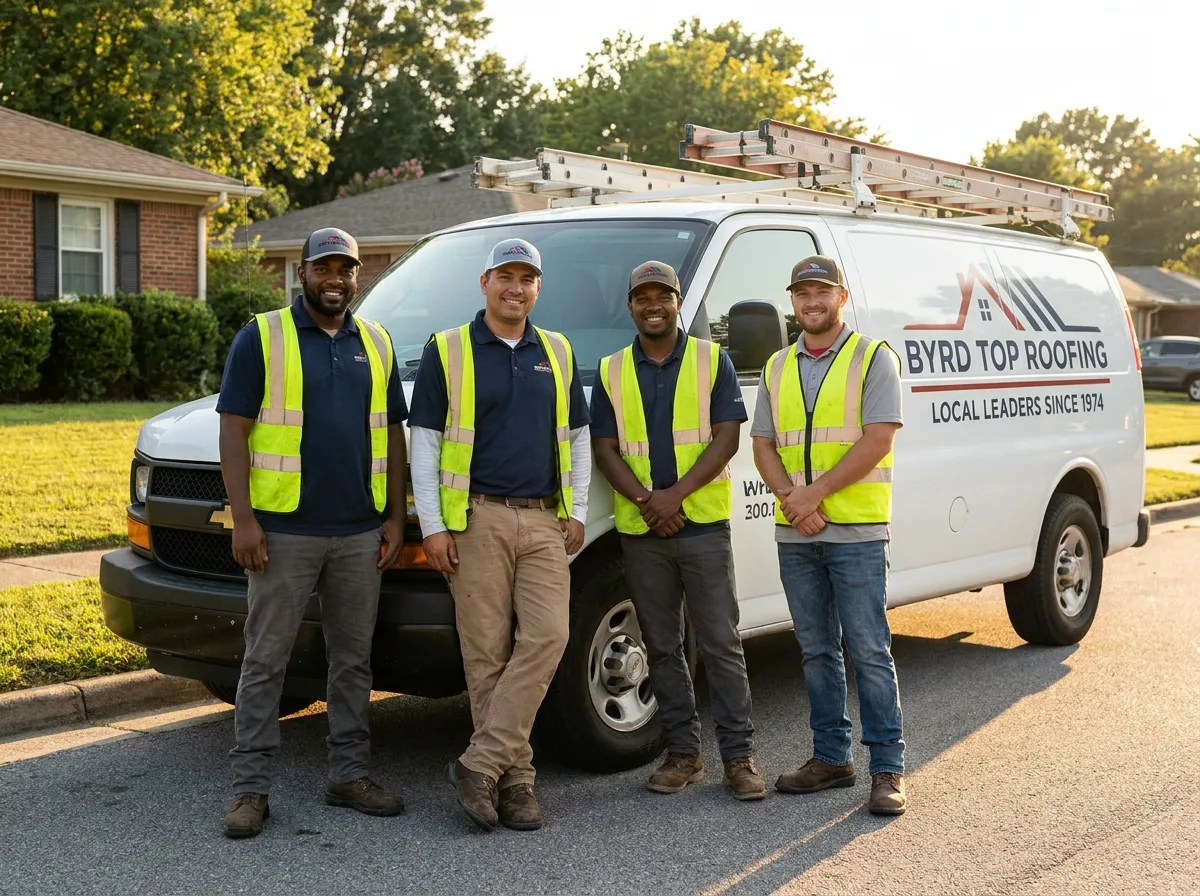 Roofing company in Coal Hill, AR